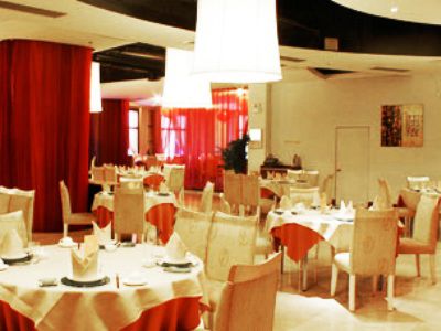 River Front Business Hotel Sanghaj Kültér fotó